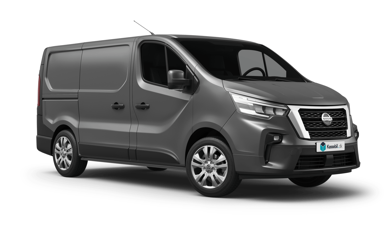 Billede af en Nissan Primastar 2026